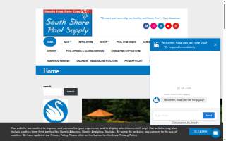 South Shore Pool Supply of Scituate