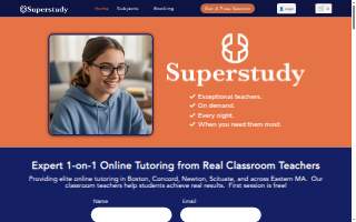 Superstudy Tutoring