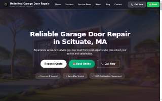 unlimited Garage Door Repair