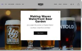 Untold Brewing - Scituate