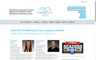 Coastal Dental of Seekonk