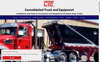 Consolidated Truck & Equipment Inc