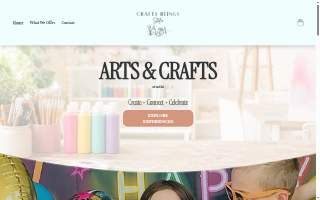 Crafty Beings