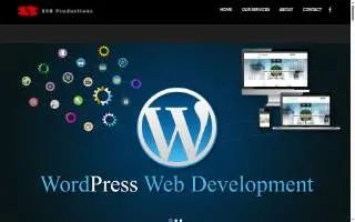 ESB Productions website