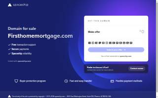 First Home Mortgage - Seekonk