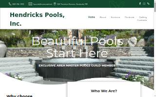Hendricks Pools Inc