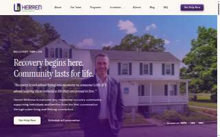 Herren Wellness Recovery Center at Jacob Hill