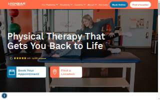 Highbar Physical Therapy - Seekonk