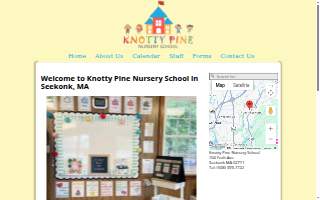 Knotty Pine Nursery School