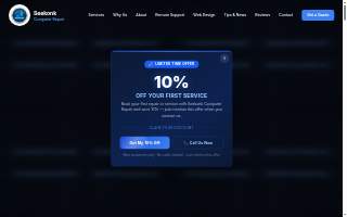 Seekonk Computer Repair