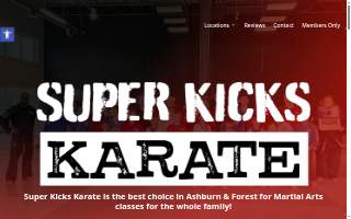 Super Kicks Karate