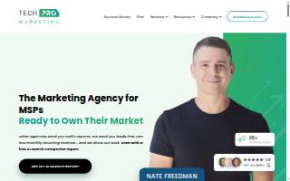 Tech Pro Marketing