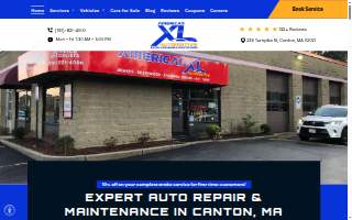 American XL Automotive of Sharon