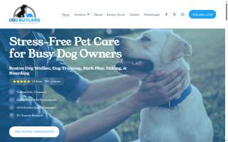 Boston Dog Butlers of Sharon