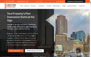 Boston Signs and Graphics