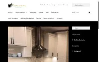Counterra website