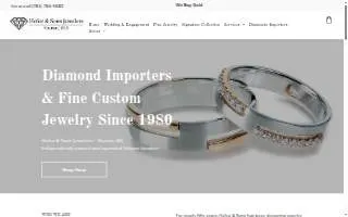 Hefez & Sons Inc of Sharon website