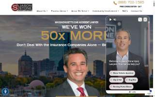 Jason Stone Injury Lawyers of Sharon