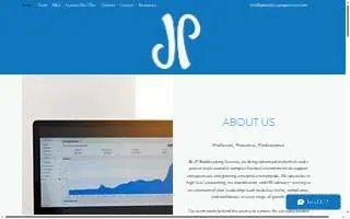 JP Bookkeeping Services Inc of Sharon website