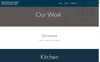 Master Kitchen Solutions INC