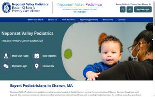 Neponset Valley Pediatrics