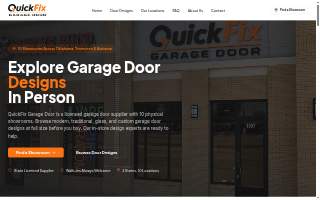 QuickFix Garage Door Service of Canton