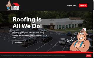 Reliable Roofing, Siding & Windows