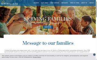 Roberts and Sons Funeral Home