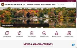 Sharon KinderCare website
