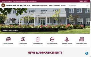 Sharon Esdale, Lic Ac. website