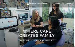 Sharon Family Dental