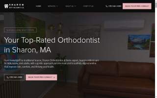 Sharon Orthodontics