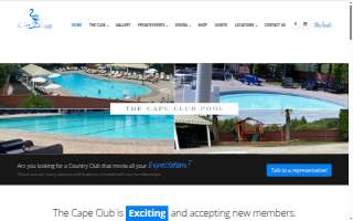 The Cape Club of Sharon