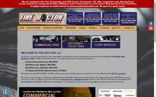 Tire Doctor, LLC.