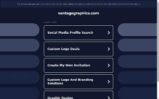 Vantage Graphics