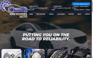 Wrenchers Auto of Sharon