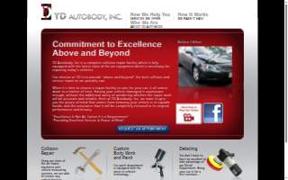 YD Autobody, Inc. of Sharon