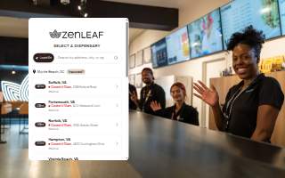 Zen Leaf Cannabis Dispensary