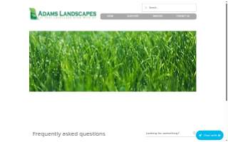 Adams Landscapes, LLC