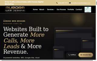 Aurora Web Designs