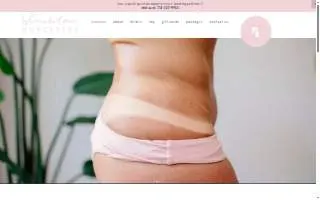 BlushTan Worcester website