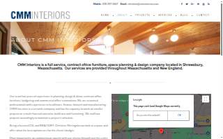 CMM Interior Associates