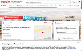 CVS of Shrewsbury