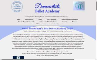 Danceartists Ballet Academy