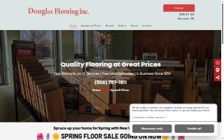 Douglas Flooring Inc.