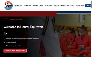 Hanmi Tae Kwon Do Center Shrewsbury
