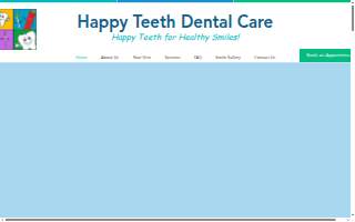 Happy Teeth Dental Care, PC