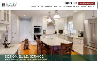 Harvey Remodeling LLC