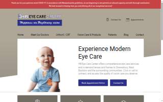 HB Eye Care Center