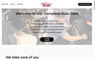 iCar Complete Auto Care